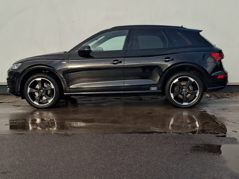Used Audi Q5 2019 for sale - 76628941: Photo 4