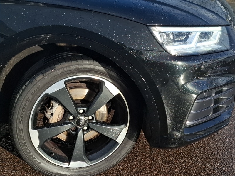 Used Audi Q5 2019 for sale - 76628941: Photo 9