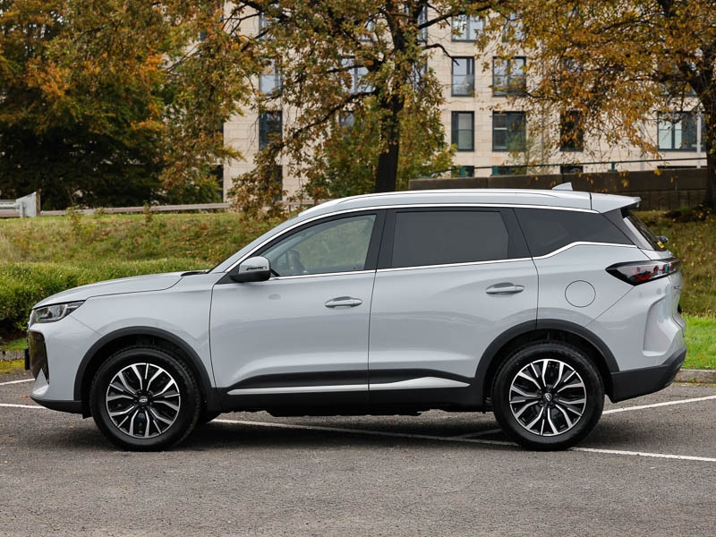 Used Chery Tiggo 7 2025 for sale - 77105242: Photo 5