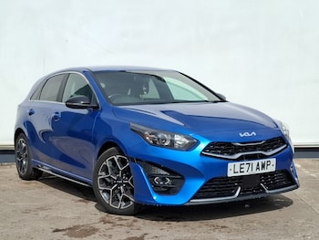 Used Kia Ceed 2022 for sale - 78455897: Photo