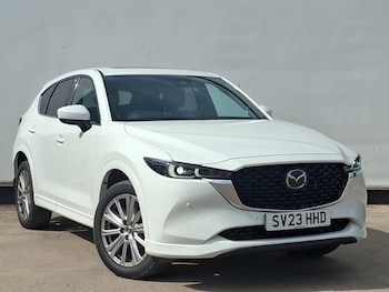 Used Mazda CX-5 2023 for sale - 79356752: Photo