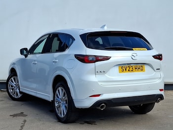 Used Mazda CX-5 2023 for sale - 79356752: Photo