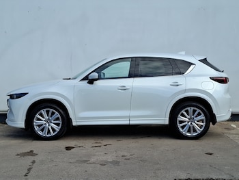 Used Mazda CX-5 2023 for sale - 79356752: Photo