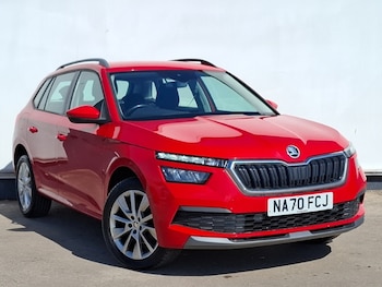 Used Skoda Kamiq 2020 for sale - 78872702: Photo
