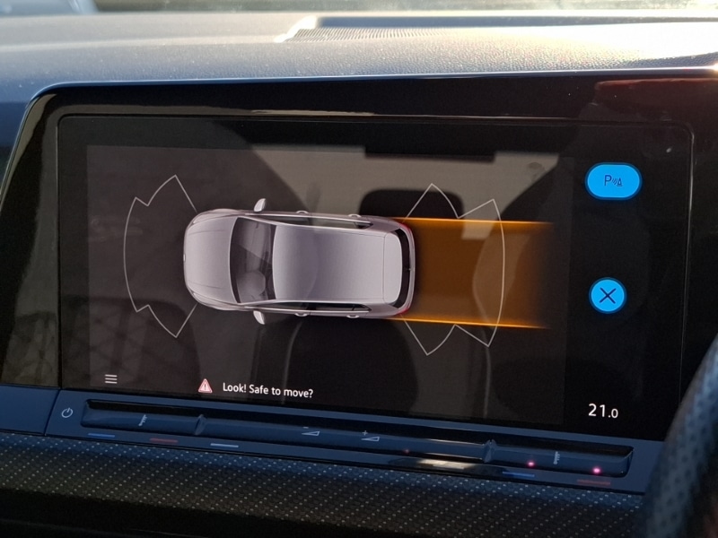 Used Volkswagen Golf 2020 for sale - 77544527: Photo 10