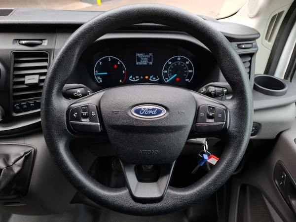 Used Ford Transit 2022 for sale - 76233387: Photo 12