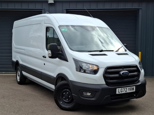 Used Ford Transit 2022 for sale - 76233387: Photo 1
