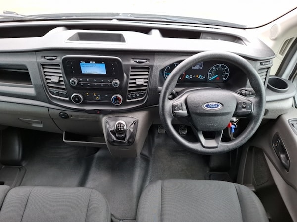 Used Ford Transit 2022 for sale - 76233387: Photo 2