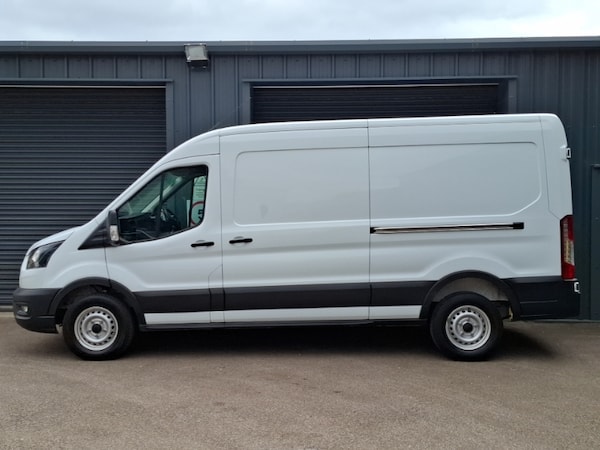 Used Ford Transit 2022 for sale - 76233387: Photo 4