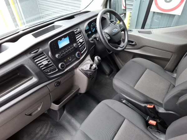 Used Ford Transit 2022 for sale - 76233387: Photo 5