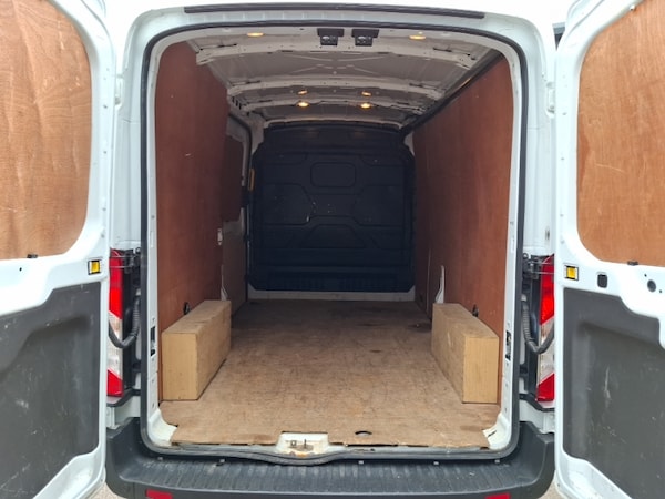 Used Ford Transit 2022 for sale - 76233387: Photo 8