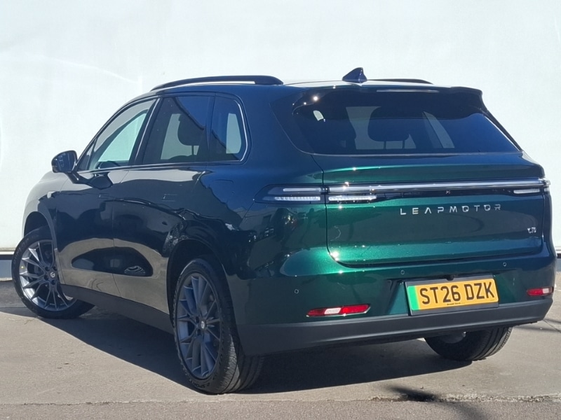 Used Leapmotor C10 2026 for sale - 78203409: Photo 3