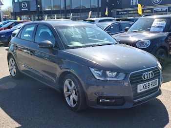 Used Audi A1 2018 for sale - 78355336: Photo