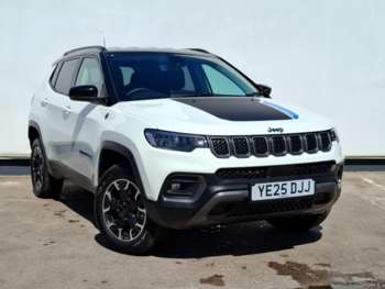2025 - 1.3 T4 GSE 4xe PHEV Trailhawk 5dr Auto
