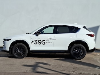 Used Mazda CX-5 2024 for sale - 75558395: Photo