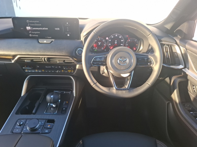 Used Mazda CX-80 2025 for sale - 76628927: Photo 10