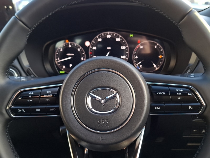 Used Mazda CX-80 2025 for sale - 76628927: Photo 14