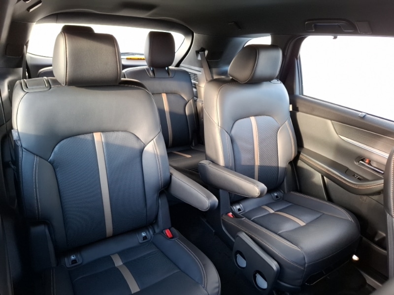 Used Mazda CX-80 2025 for sale - 76628927: Photo 18