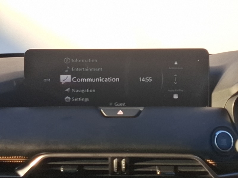 Used Mazda CX-80 2025 for sale - 76628927: Photo 7