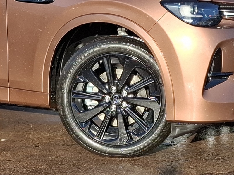 Used Mazda CX-80 2025 for sale - 76628927: Photo 9