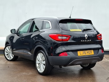 Used Renault Kadjar 2016 for sale - 77690025: Photo