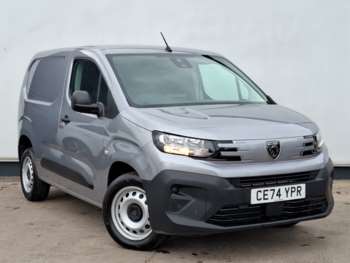 Used Peugeot Partner 2024 for sale - 74389162: Photo