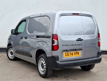 Used Peugeot Partner 2024 for sale - 74389162: Photo