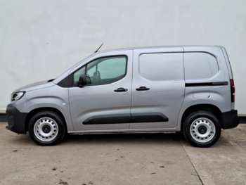 Used Peugeot Partner 2024 for sale - 74389162: Photo