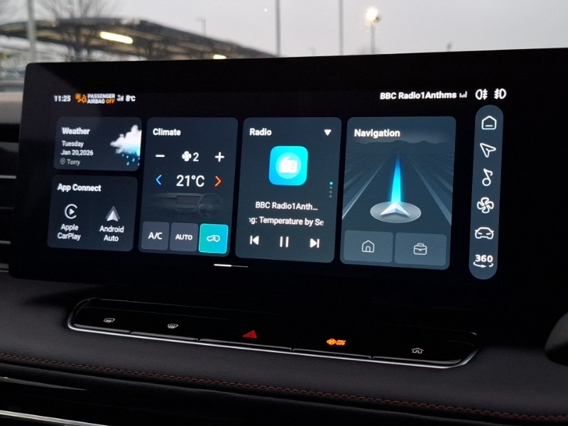 Used MG MG HS 2024 for sale - 77284560: Photo 13