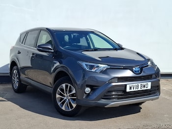 Used Toyota RAV4 2018 for sale - 79139312: Photo