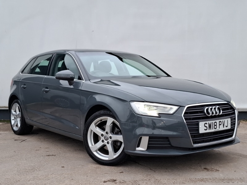 Used Audi A3 2018 for sale - 77606088: Photo 1