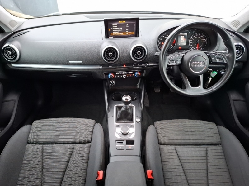 Used Audi A3 2018 for sale - 77606088: Photo 2