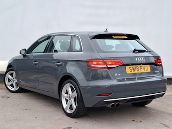 Used Audi A3 2018 for sale - 77606088: Photo