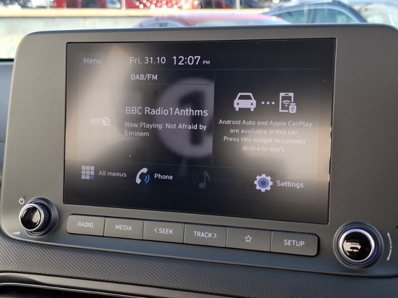 Used Hyundai KONA 2021 for sale - 76427386: Photo 11