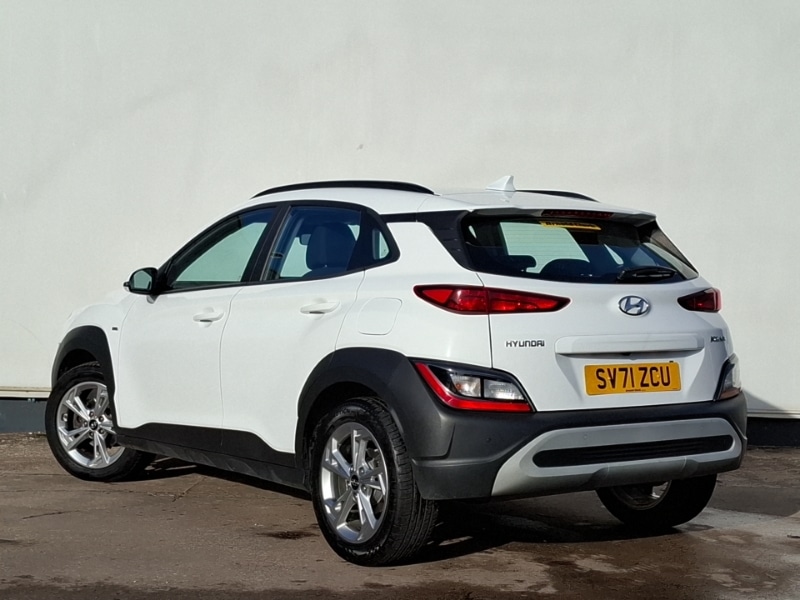 Used Hyundai KONA 2021 for sale - 76427386: Photo 3