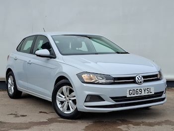 Used Volkswagen Polo 2020 for sale - 78312484: Photo