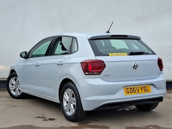 Used Volkswagen Polo 2020 for sale - 78312484: Photo