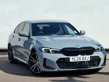 2024 - 320d MHT M Sport 4dr Step Auto