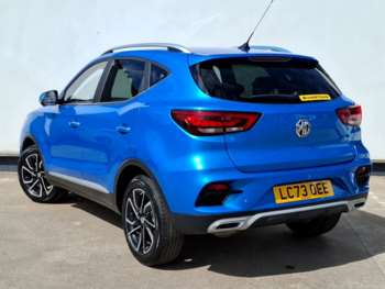 Used MG MG ZS 2023 for sale - 74595426: Photo