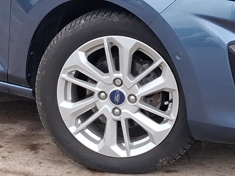 Used Ford Fiesta 2022 for sale - 77823016: Photo 9