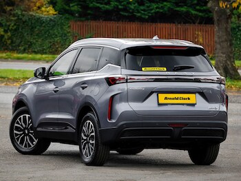 Used Chery Tiggo 7 2026 for sale - 77786648: Photo