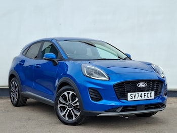 Used Ford Puma 2024 for sale - 78522881: Photo