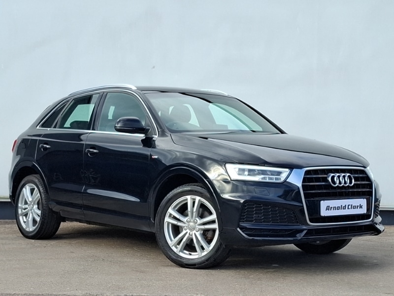 Used Audi Q3 2018 for sale - 76254688: Photo 1