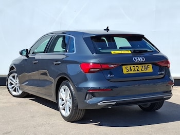 Used Audi A3 2022 for sale - 78987818: Photo