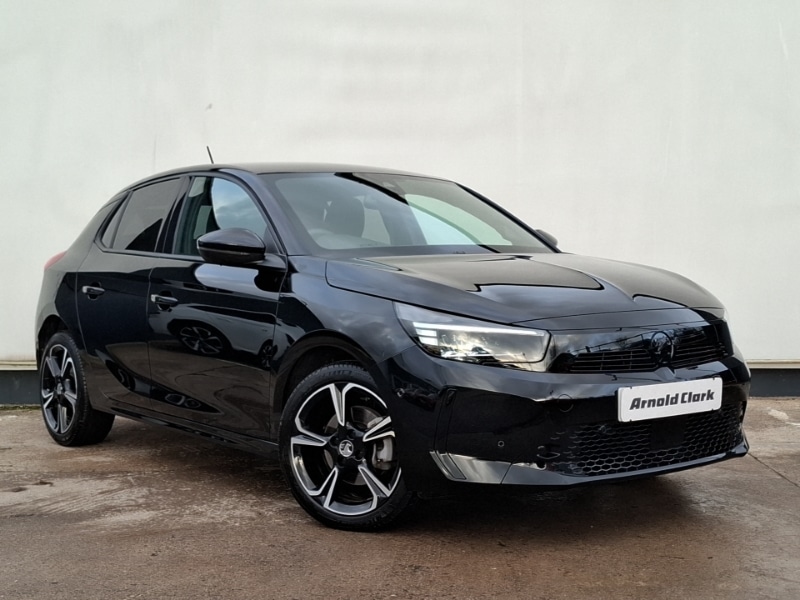 Used Vauxhall Corsa 2025 for sale - 76834284: Photo 1