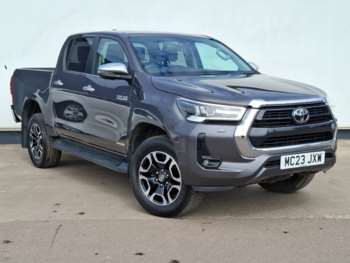 Used Toyota Hilux 2023 for sale - 74855895: Photo