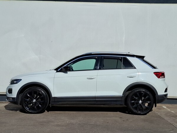 Used Volkswagen T-Roc 2018 for sale - 76053047: Photo 4