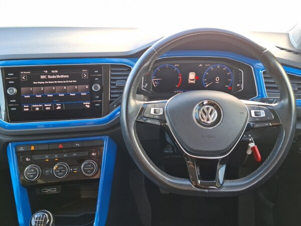 Used Volkswagen T-Roc 2018 for sale - 76053047: Photo 7