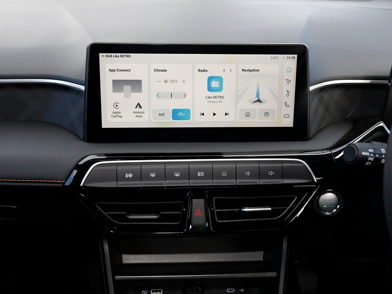 Used MG MG3 2025 for sale - 77184000: Photo 10