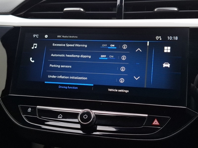 Used Vauxhall Corsa 2025 for sale - 76959360: Photo 12